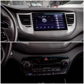 Hyundai Tucson 2.0CRDI-6М.ГАР.РЕАЛНИ КМ., снимка 12
