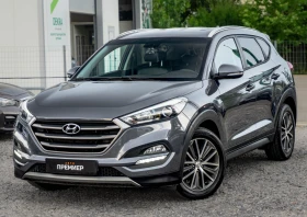 Hyundai Tucson 2.0CRDI-6М.ГАР.РЕАЛНИ КМ., снимка 1