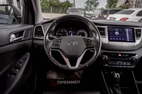 Hyundai Tucson 2.0CRDI-6М.ГАР.РЕАЛНИ КМ., снимка 10