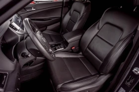 Hyundai Tucson 2.0CRDI-6М.ГАР.РЕАЛНИ КМ., снимка 8
