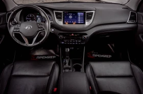 Hyundai Tucson 2.0CRDI-6М.ГАР.РЕАЛНИ КМ., снимка 9