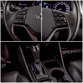 Hyundai Tucson 2.0CRDI-6М.ГАР.РЕАЛНИ КМ., снимка 14