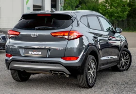 Hyundai Tucson 2.0CRDI-6М.ГАР.РЕАЛНИ КМ., снимка 4