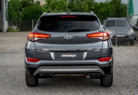 Hyundai Tucson 2.0CRDI-6М.ГАР.РЕАЛНИ КМ., снимка 5