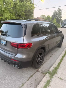 Mercedes-Benz GLB 250 AMG Package/Keyless/ПАНОРАМА/CARFAX, снимка 3