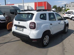 Dacia Duster 1, 5 DCI 4x4 ГАРАНЦИЯ, снимка 4