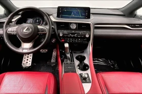 Lexus RX 350 F-SPORT* AWD* ПОДГРЕВ* ОБДУХВАНЕ* ПАНО* 360* , снимка 10