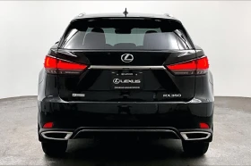Lexus RX 350 F-SPORT* AWD* ПОДГРЕВ* ОБДУХВАНЕ* ПАНО* 360* , снимка 5