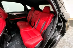 Lexus RX 350 F-SPORT* AWD* ПОДГРЕВ* ОБДУХВАНЕ* ПАНО* 360* , снимка 14