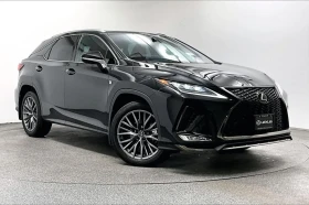 Lexus RX 350 F-SPORT* AWD* ПОДГРЕВ* ОБДУХВАНЕ* ПАНО* 360* , снимка 3