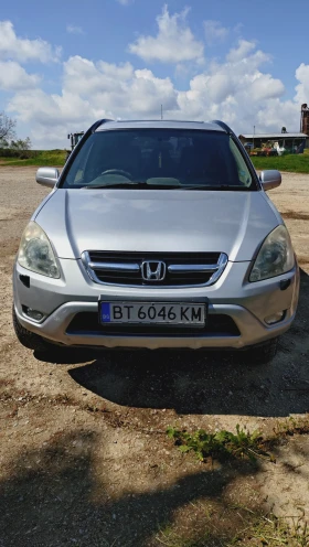 Honda Cr-v 2.0i, снимка 1