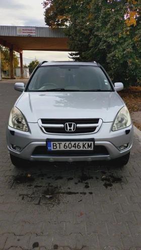 Honda Cr-v 2.0i, снимка 1