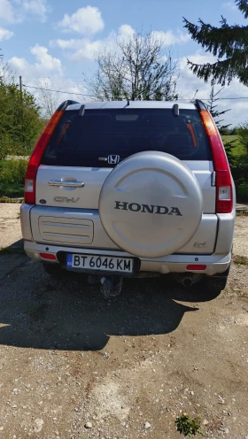 Honda Cr-v 2.0i, снимка 3