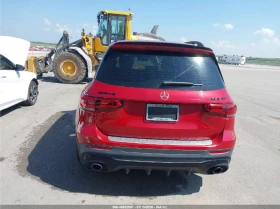 Mercedes-Benz GLB35AMG 4MATIC - DISTRONIC -  BURMESTER - ПОДГРЕВИ - ПАНО, снимка 5