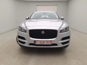 Jaguar F-PACE 2.0D Prestige Navi Leather LED, снимка 2