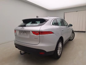 Jaguar F-PACE 2.0D Prestige Navi Leather LED, снимка 6