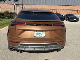 Lamborghini Urus * AWD * АВТОКРЕДИТ  БЕЗ ПЪРВОНАЧАЛНА ВНОСКА* , снимка 4