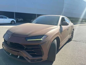 Lamborghini Urus * AWD * АВТОКРЕДИТ  БЕЗ ПЪРВОНАЧАЛНА ВНОСКА* , снимка 1