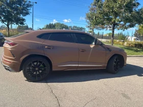 Lamborghini Urus * AWD * АВТОКРЕДИТ  БЕЗ ПЪРВОНАЧАЛНА ВНОСКА* , снимка 3