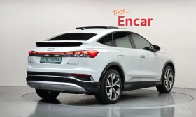 Audi Q4 e-tron 40 Premium Sportback/HUD/ПАНО/ДИСТРОНИК, снимка 3