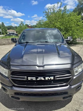 Dodge RAM 1500 LONESTAR, ЦЕНА до БГ, снимка 1