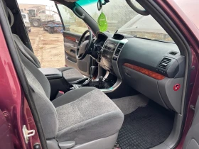 Toyota Land cruiser, снимка 9