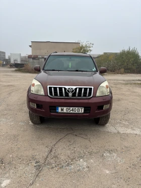 Toyota Land cruiser, снимка 1