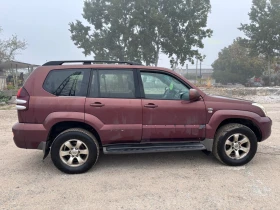 Toyota Land cruiser, снимка 3