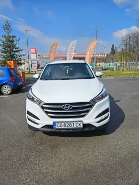     Hyundai Tucson 2