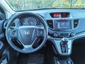 Honda Cr-v 2.2 DTEC 4x4, снимка 12