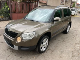 Skoda Yeti 2.0TDI* 4x4* automat* navi | Mobile.bg    2