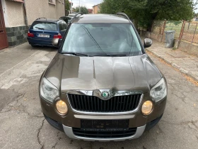     Skoda Yeti 2.0TDI* 4x4* automat* navi