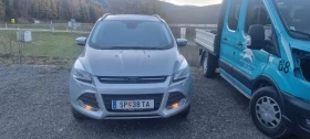 Ford Kuga, снимка 2