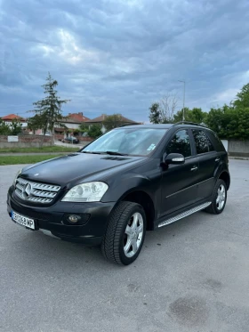     Mercedes-Benz ML 320 3.0
