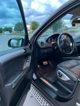Mercedes-Benz ML 320 3.0 | Mobile.bg    8