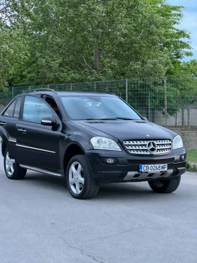 Mercedes-Benz ML 320 3.0 | Mobile.bg    2