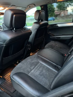 Mercedes-Benz ML 320 3.0 | Mobile.bg    6