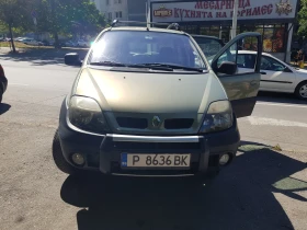     Renault Scenic rx4 4* 4 