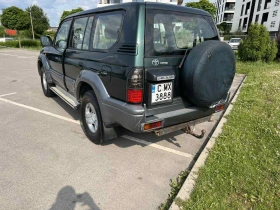Обява за продажба на Toyota Land cruiser D4D ~12 000 лв. - изображение 8