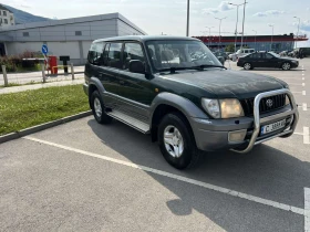Обява за продажба на Toyota Land cruiser D4D ~12 000 лв. - изображение 1