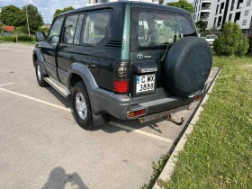 Обява за продажба на Toyota Land cruiser D4D ~12 000 лв. - изображение 2