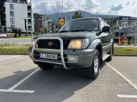 Обява за продажба на Toyota Land cruiser D4D ~12 000 лв. - изображение 1