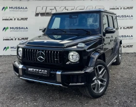 Mercedes-Benz G 63 AMG НОВ * НАЛИЧЕН * ГАРАНЦИЯ * MANUFAKTUR