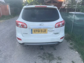 Обява за продажба на Hyundai Santa fe 2.2 197к.с. ~11 лв. - изображение 3