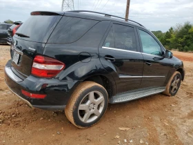 Обява за продажба на Mercedes-Benz ML 350 4MATIC / 3.5 V6 / Кожа / Панорама / ПОДГРЕВ / ~14 500 лв. - изображение 3
