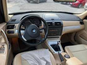 BMW X3 PANORAMA * КОЖА* FACE* 2.0xd 150hp* 12.2006г - 8900 лв. / 4550.50 € - 74835147 7