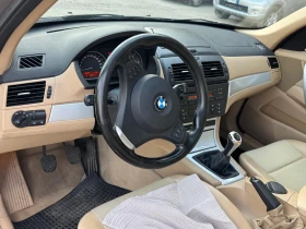 BMW X3 PANORAMA * КОЖА* FACE* 2.0xd 150hp* 12.2006г - 8900 лв. / 4550.50 € - 74835147 4
