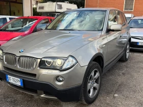 BMW X3 PANORAMA * КОЖА* FACE* 2.0xd 150hp* 12.2006г