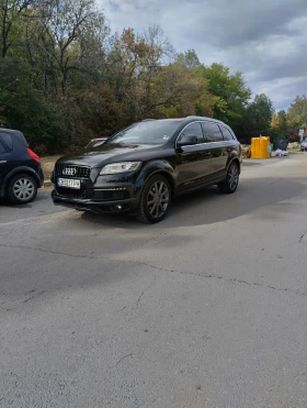 Audi Q7 4.2 TDI, снимка 2 — Bazar.bg Audi Q7 4.2 TDI, снимка 2