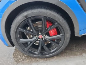 Jaguar F-PACE SVR  CARFAX, снимка 6